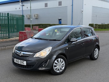 Used Vauxhall Corsa 2011 for sale - 78838751: Photo