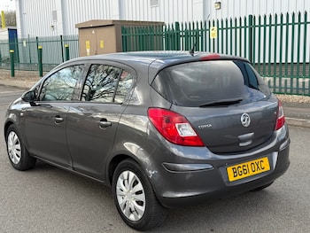 Used Vauxhall Corsa 2011 for sale - 78838751: Photo