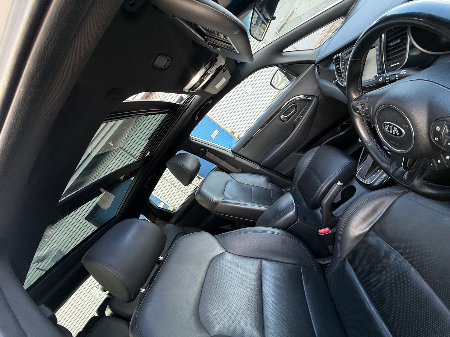 Used Kia Carens 2015 for sale - 78223360: Photo 13