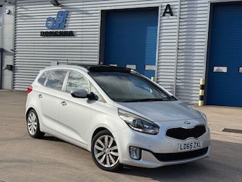 Used Kia Carens 2015 for sale - 78223360: Photo