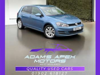 2013 (13) - 1.4 TSI SE 5dr