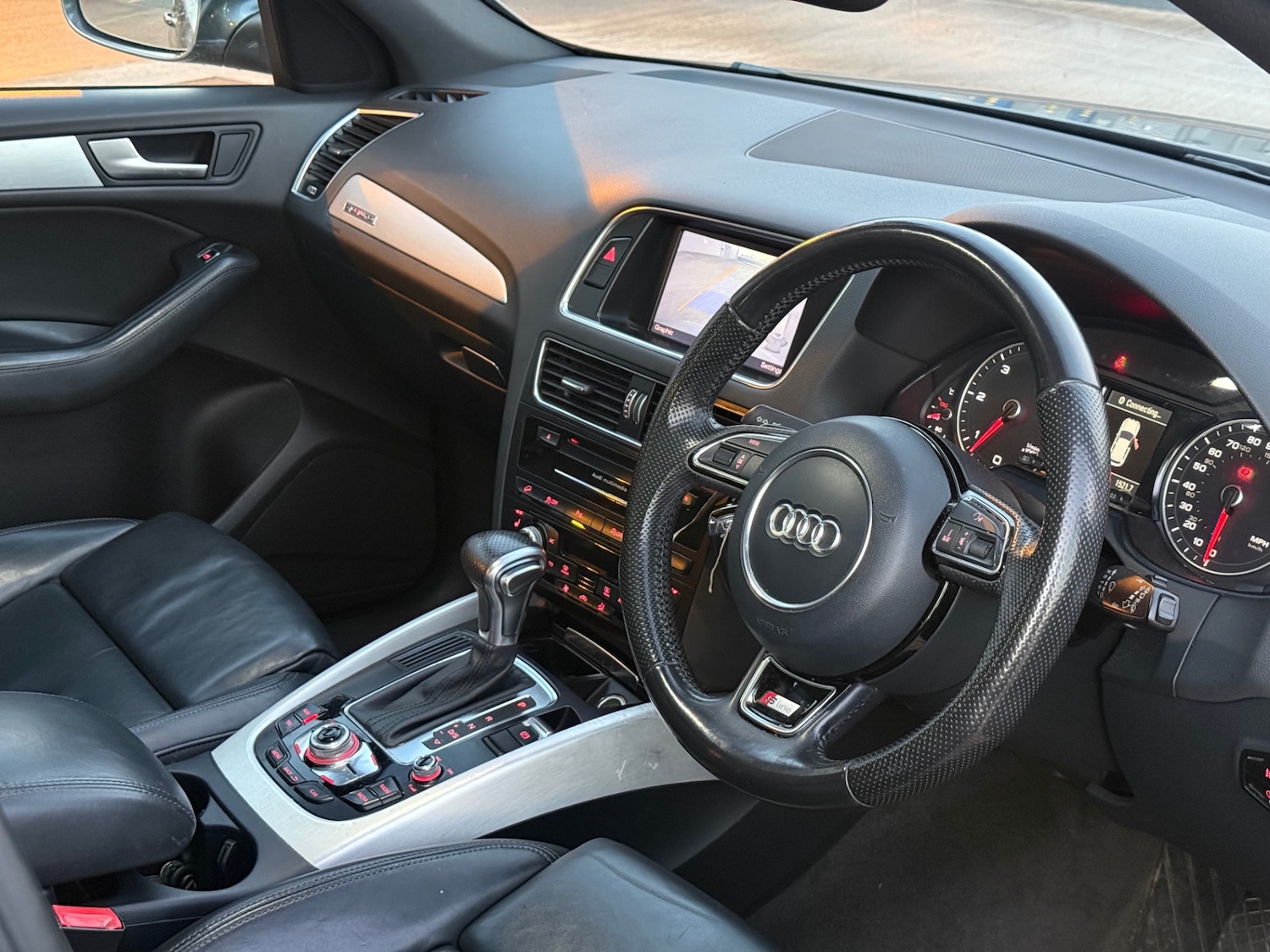 Used Audi Q5 2013 for sale - 78048756: Photo 10