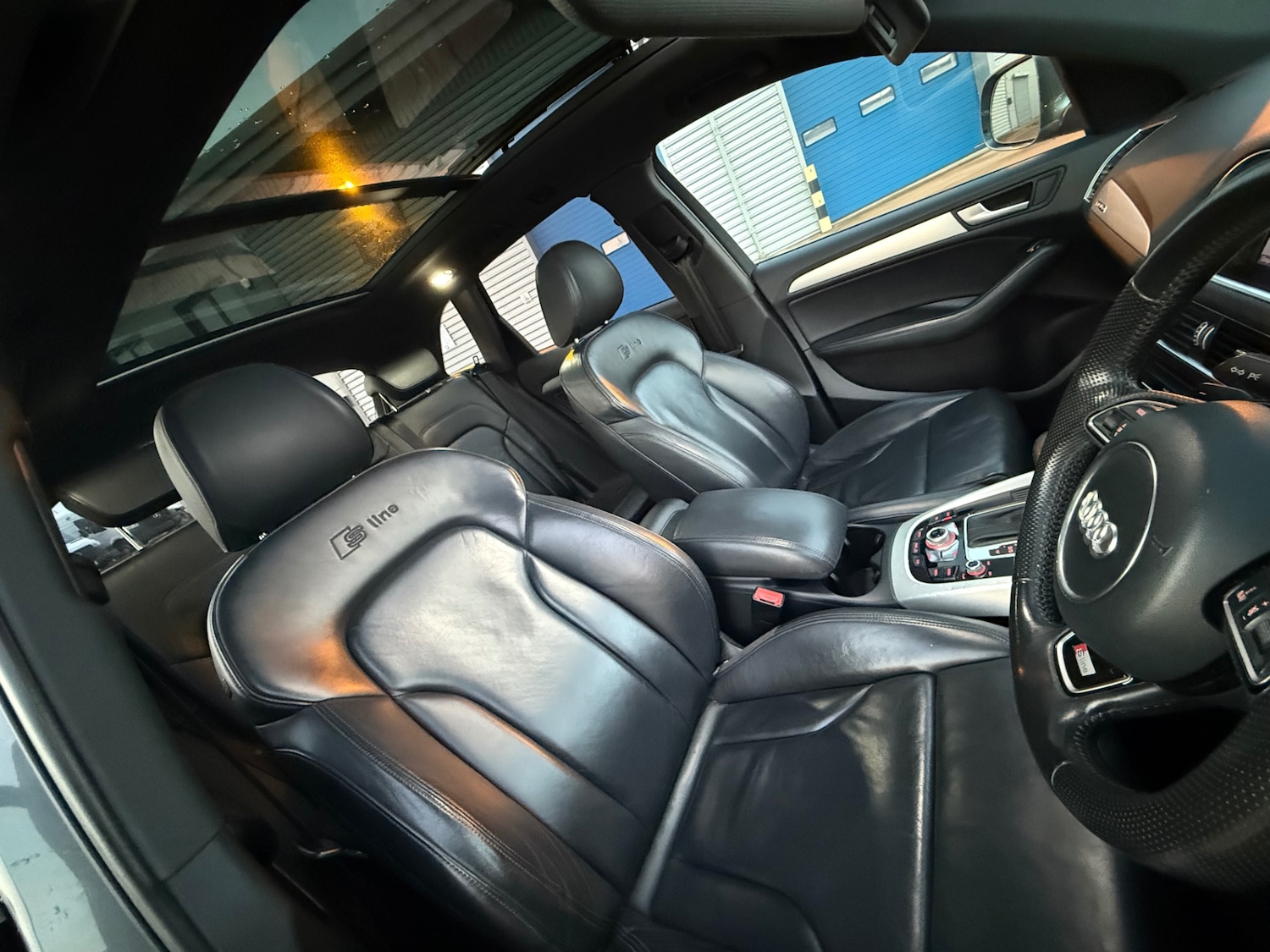 Used Audi Q5 2013 for sale - 78048756: Photo 13