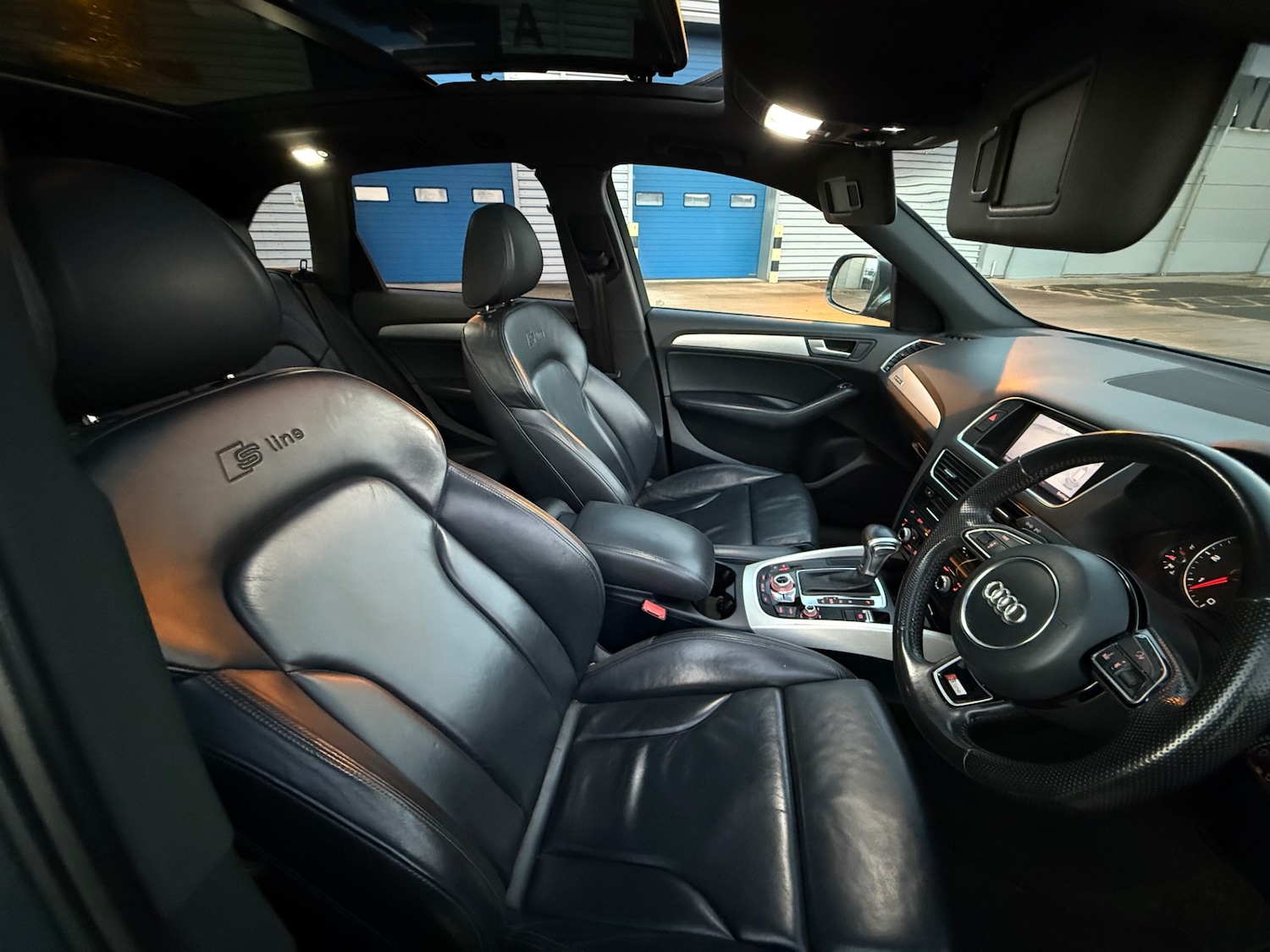 Used Audi Q5 2013 for sale - 78048756: Photo 14