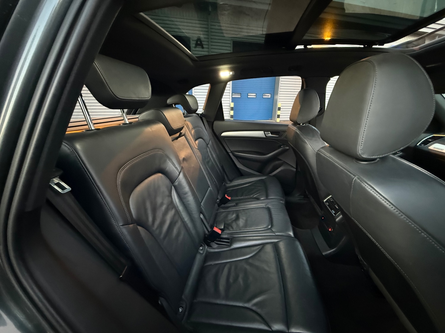 Used Audi Q5 2013 for sale - 78048756: Photo 15