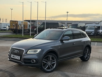 Used Audi Q5 2013 for sale - 78048756: Photo