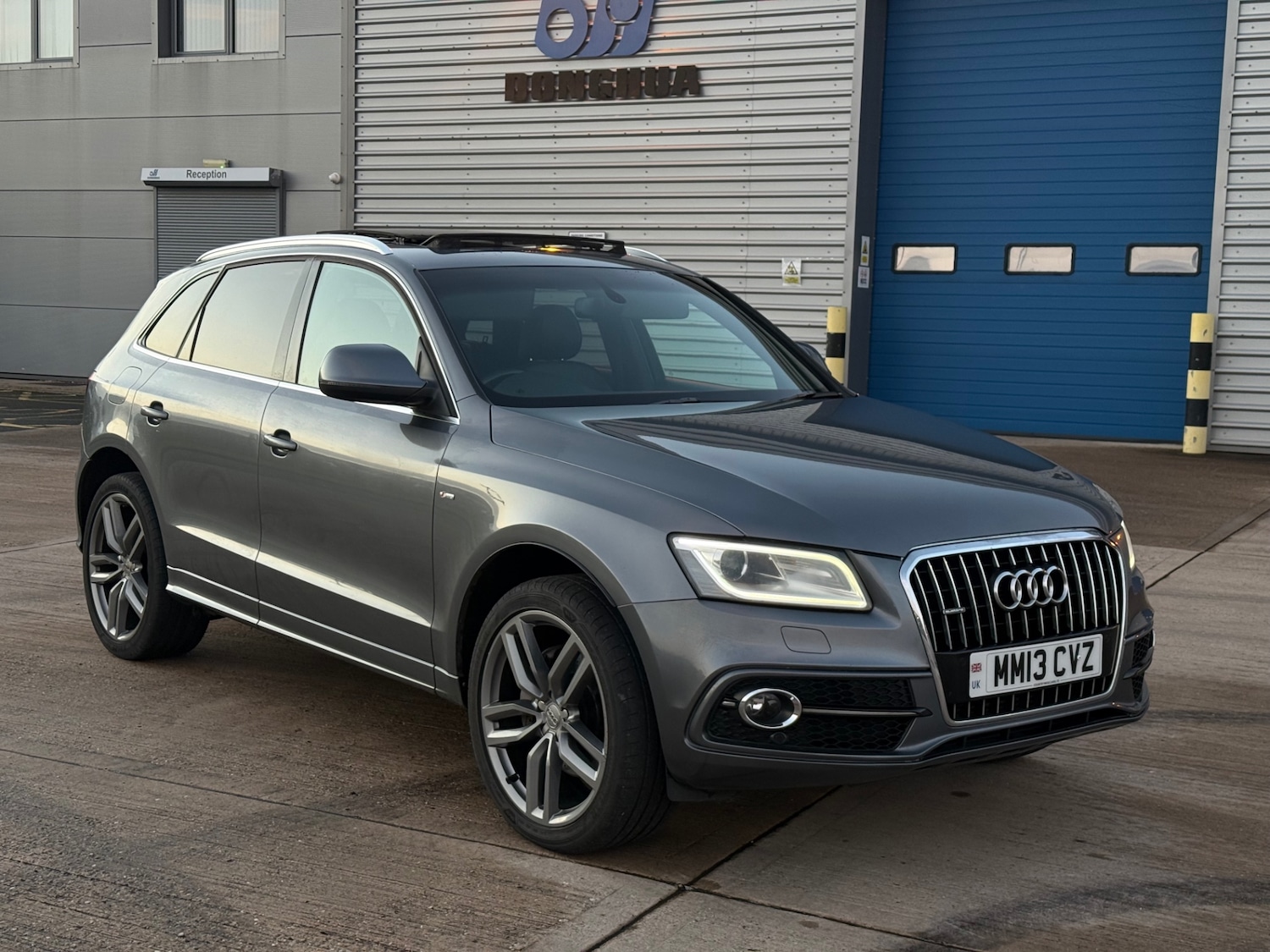 Used Audi Q5 2013 for sale - 78048756: Photo 3