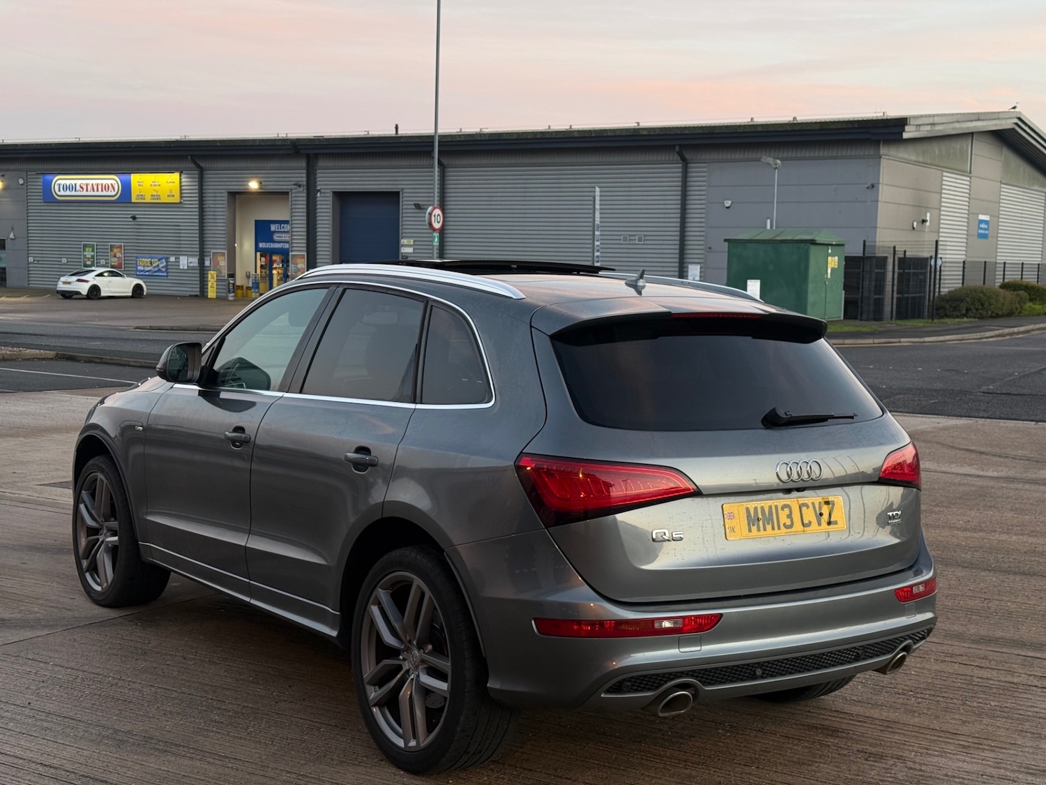 Used Audi Q5 2013 for sale - 78048756: Photo 5