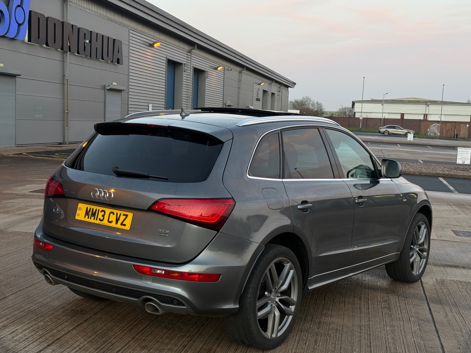 Used Audi Q5 2013 for sale - 78048756: Photo 6
