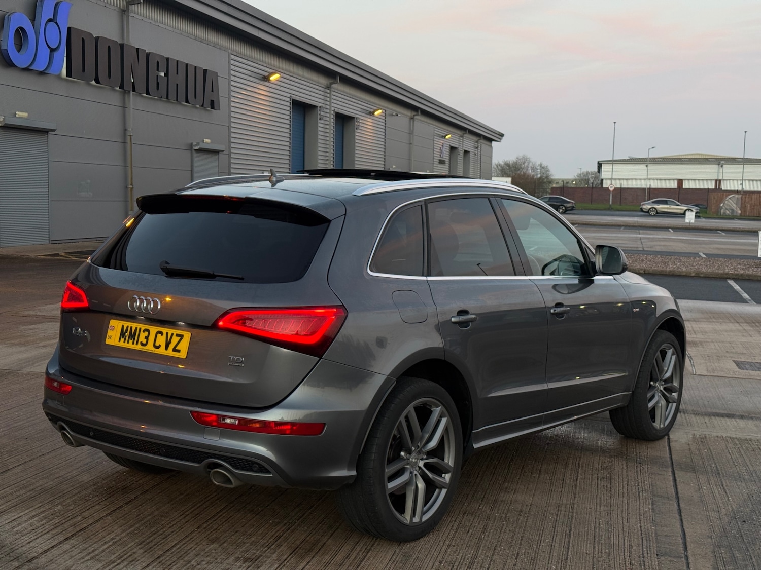 Used Audi Q5 2013 for sale - 78048756: Photo 7