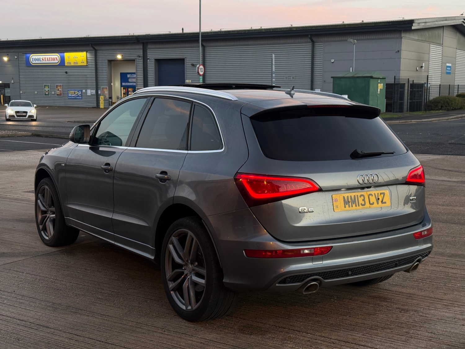 Used Audi Q5 2013 for sale - 78048756: Photo 8