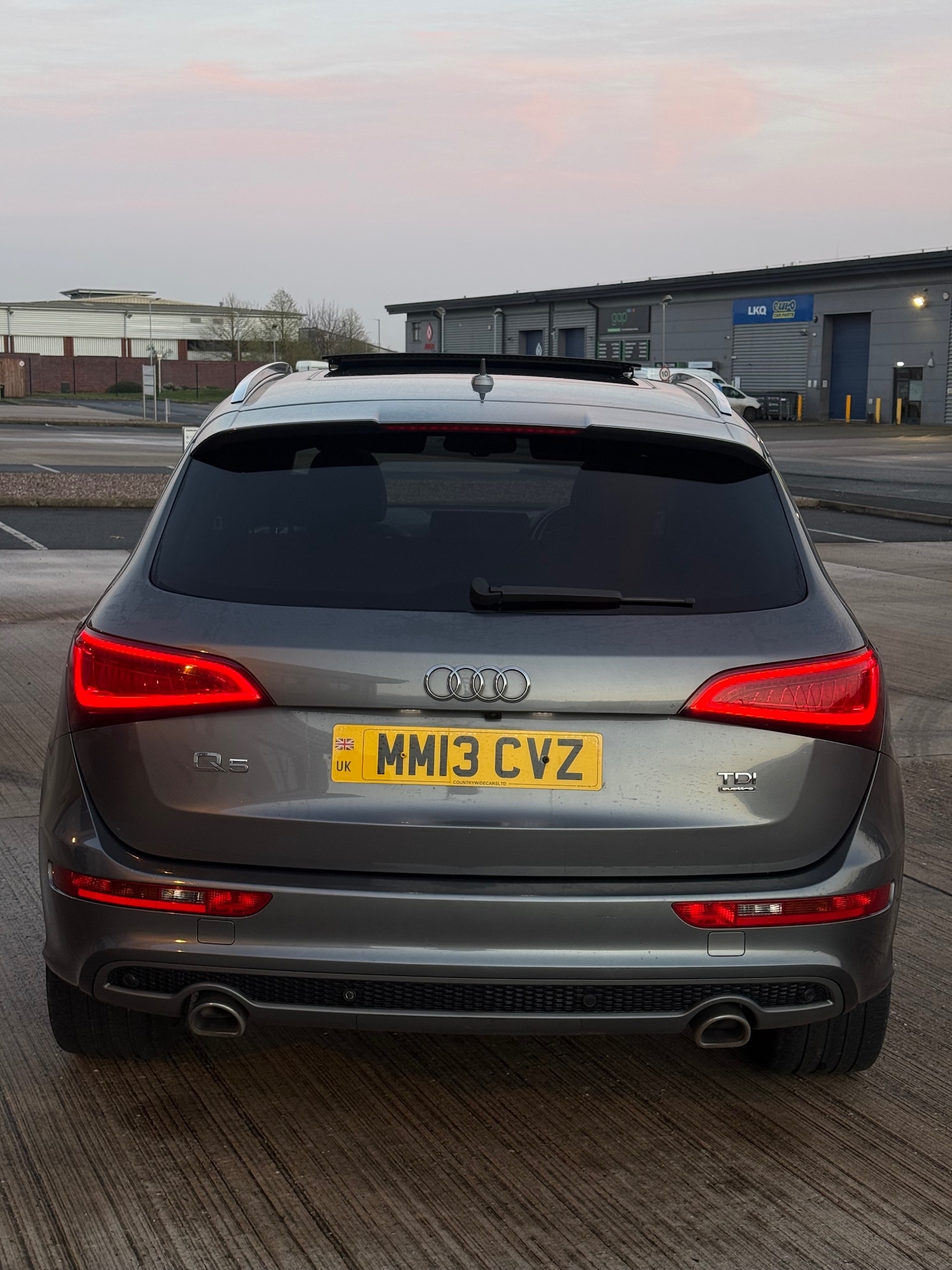 Used Audi Q5 2013 for sale - 78048756: Photo 9