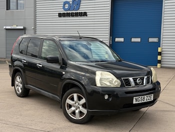 Used Nissan X-Trail 2009 for sale - 78643820: Photo