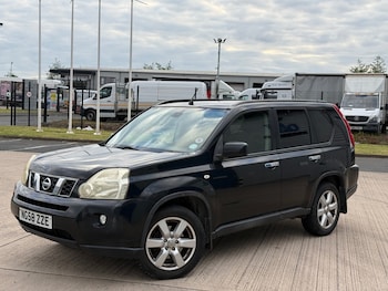 Used Nissan X-Trail 2009 for sale - 78643820: Photo