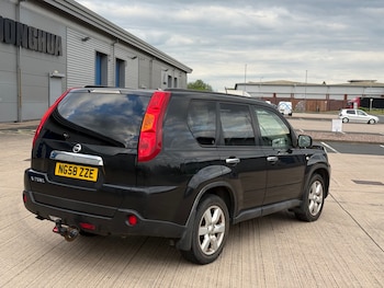 Used Nissan X-Trail 2009 for sale - 78643820: Photo