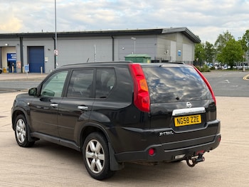 Used Nissan X-Trail 2009 for sale - 78643820: Photo