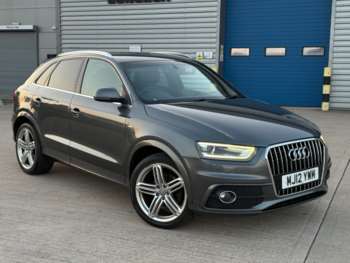 2012 (12) - 2.0 TDI [177] Quattro S Line 5dr S Tronic