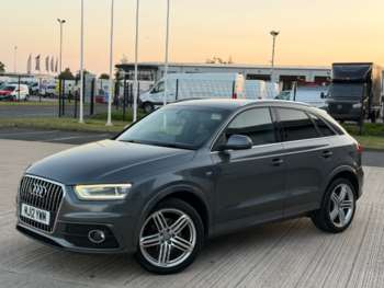 Used Audi Q3 2012 for sale - 75005384: Photo