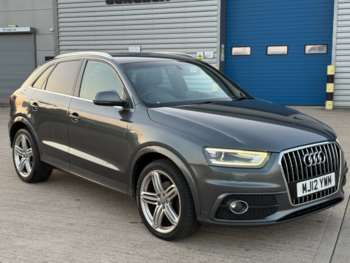 Used Audi Q3 2012 for sale - 75005384: Photo