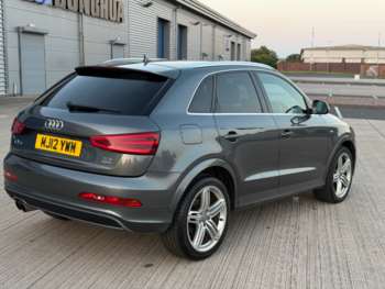 Used Audi Q3 2012 for sale - 75005384: Photo