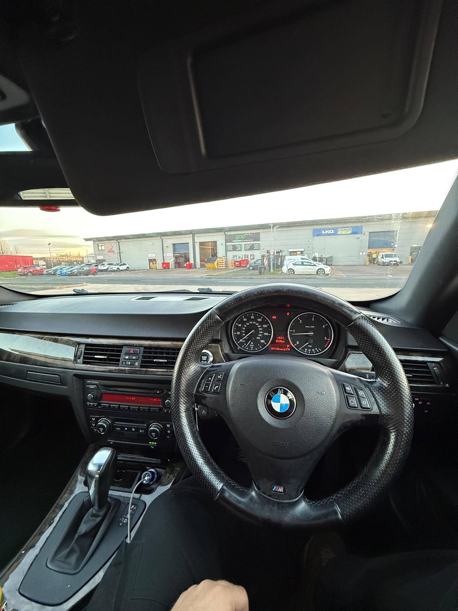 Used BMW 3 Series 2009 for sale - 76709290: Photo 12