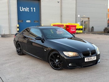 2009 (09) - 320d M Sport 2dr Auto
