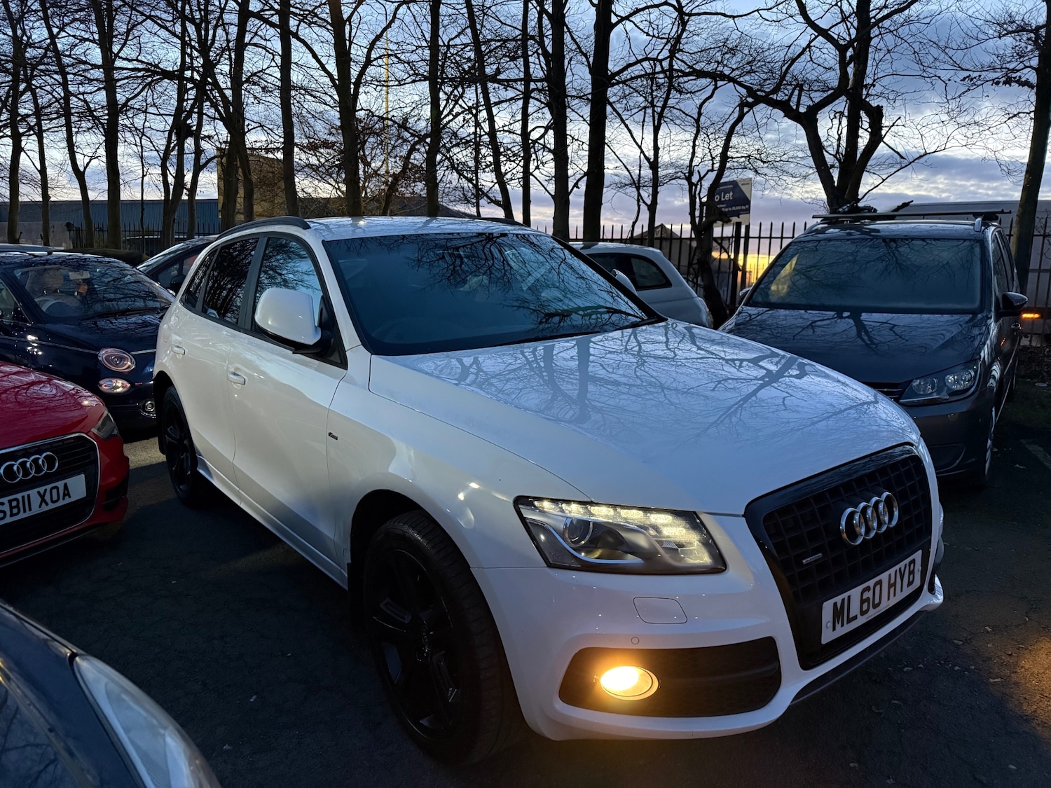 Used Audi Q5 2010 for sale - 77704403: Photo 19