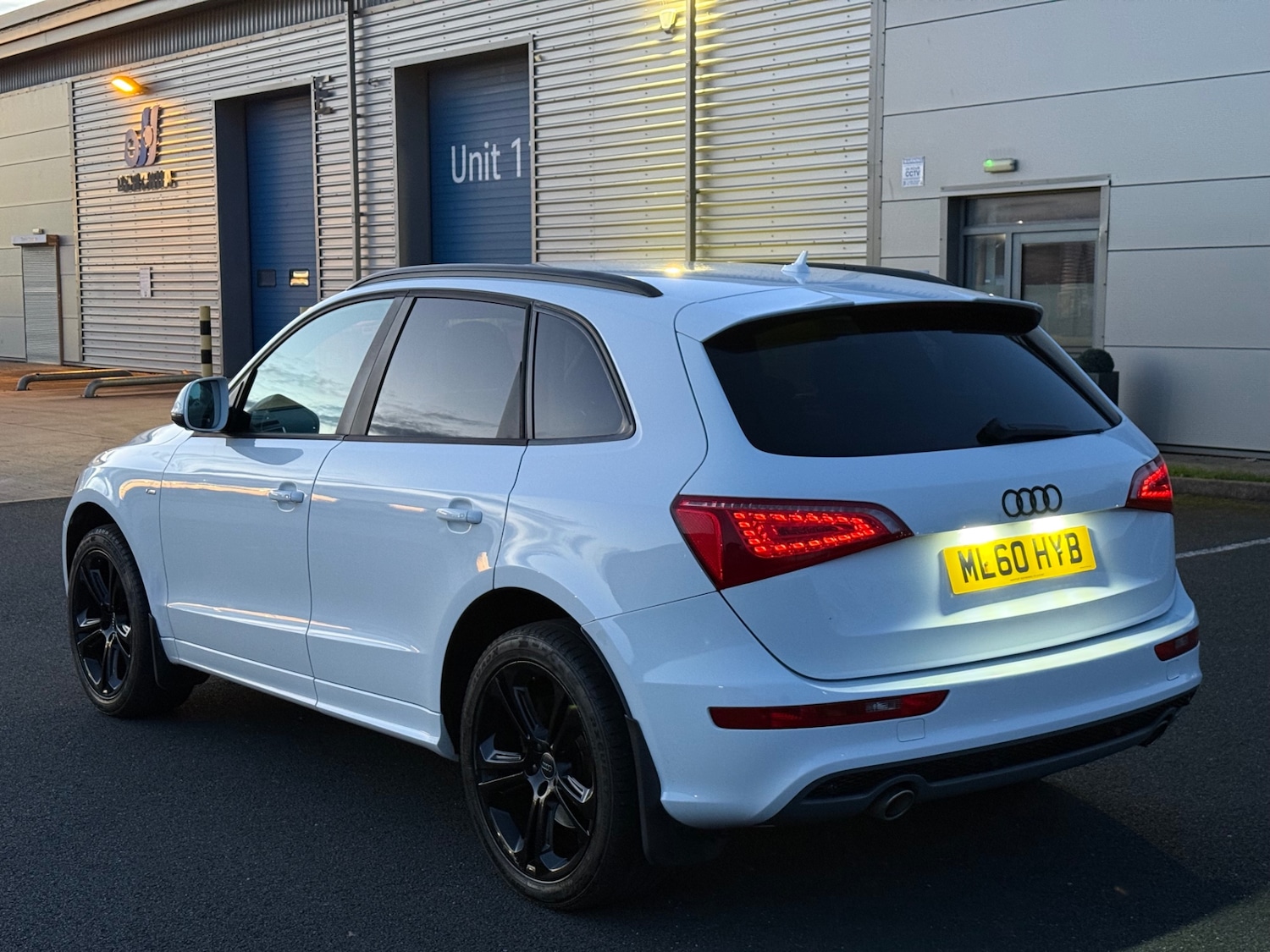 Used Audi Q5 2010 for sale - 77704403: Photo 4