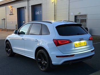 Used Audi Q5 2010 for sale - 77704403: Photo