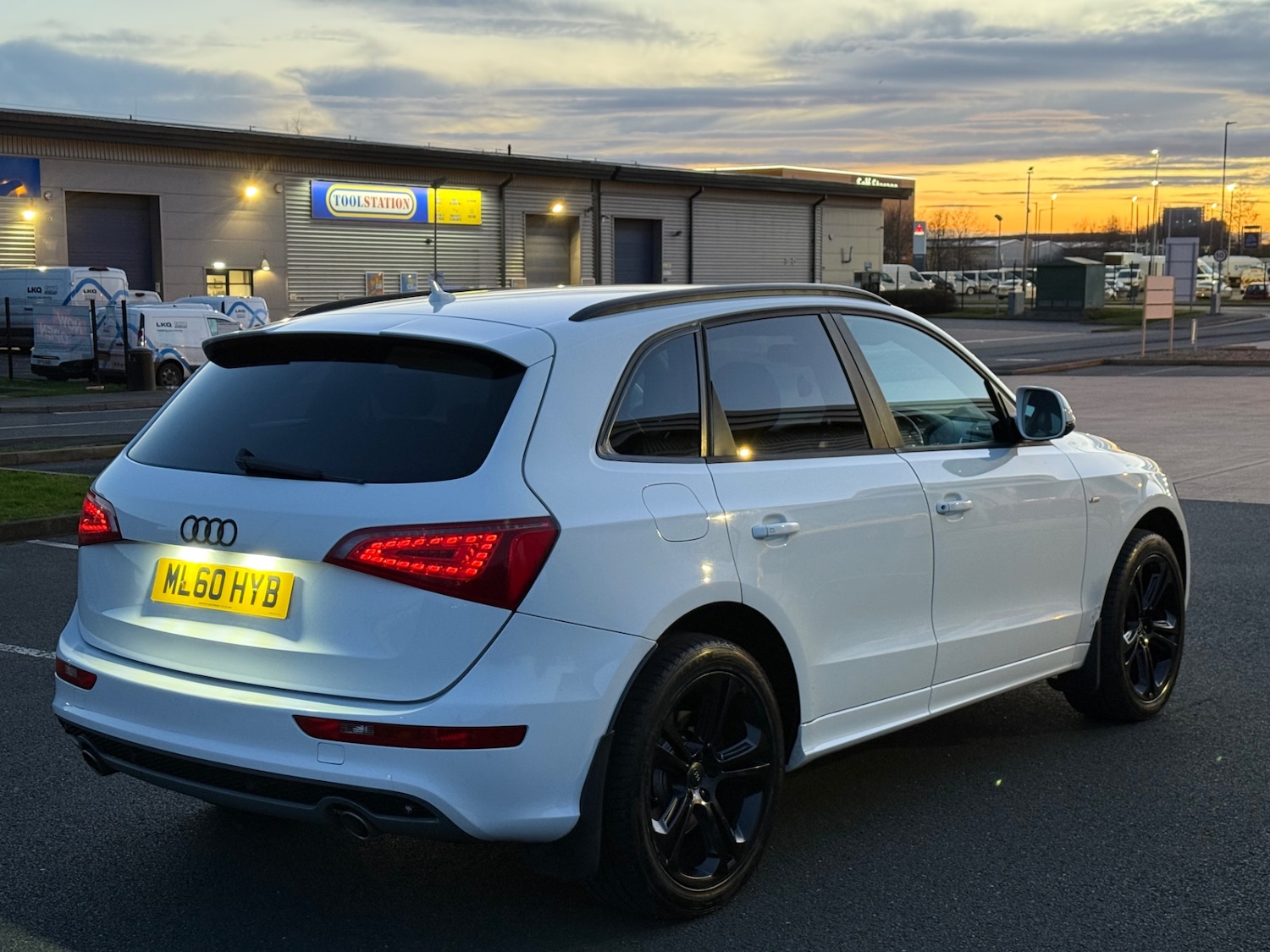 Used Audi Q5 2010 for sale - 77704403: Photo 5