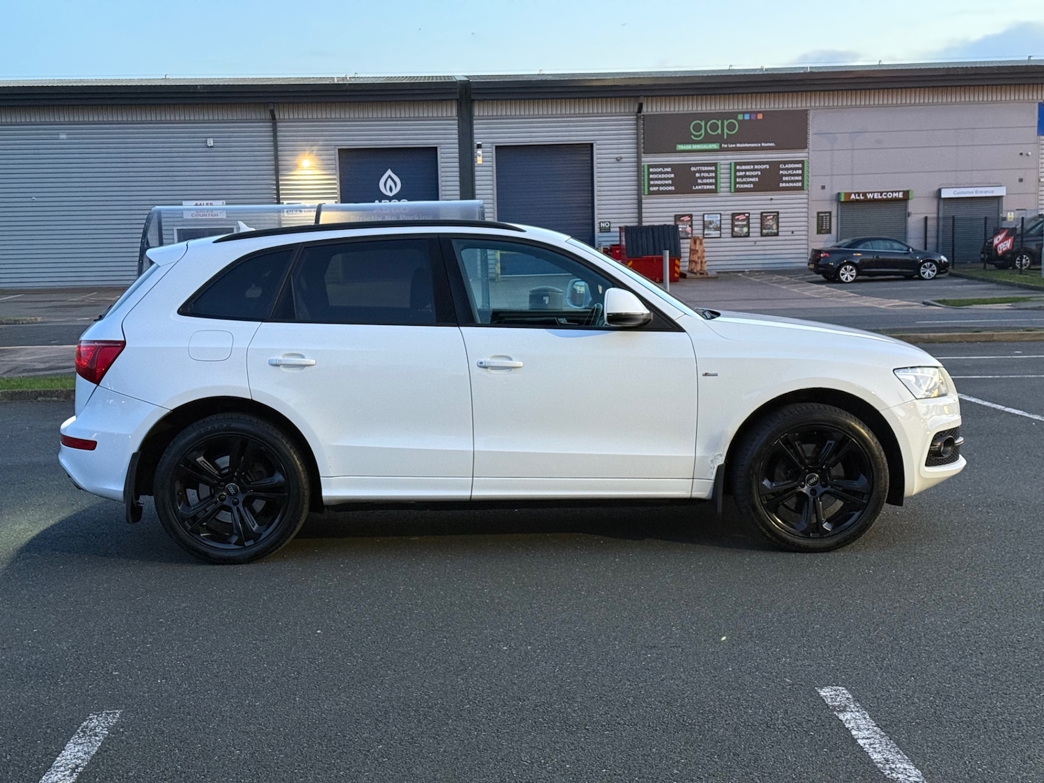 Used Audi Q5 2010 for sale - 77704403: Photo 6