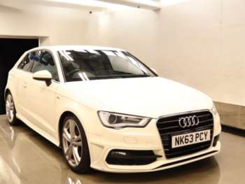 2013 (63) - 1.6 TDI S Line 3dr