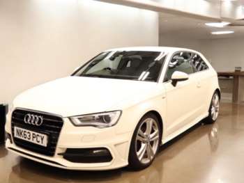 Used Audi A3 2013 for sale - 75113786: Photo