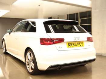 Used Audi A3 2013 for sale - 75113786: Photo