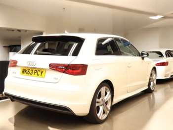 Used Audi A3 2013 for sale - 75113786: Photo