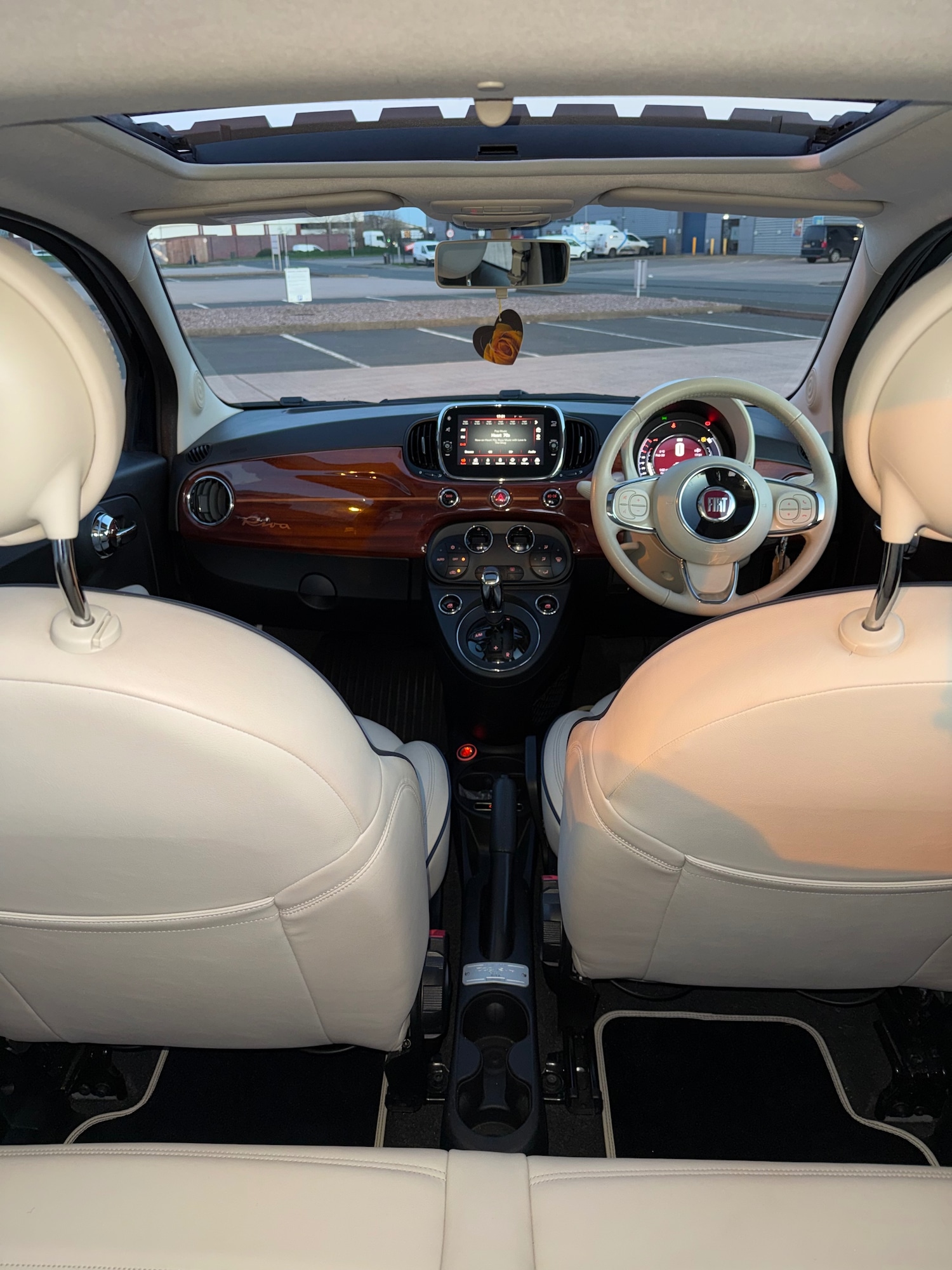 Used Fiat 500 2016 for sale - 77653052: Photo 17