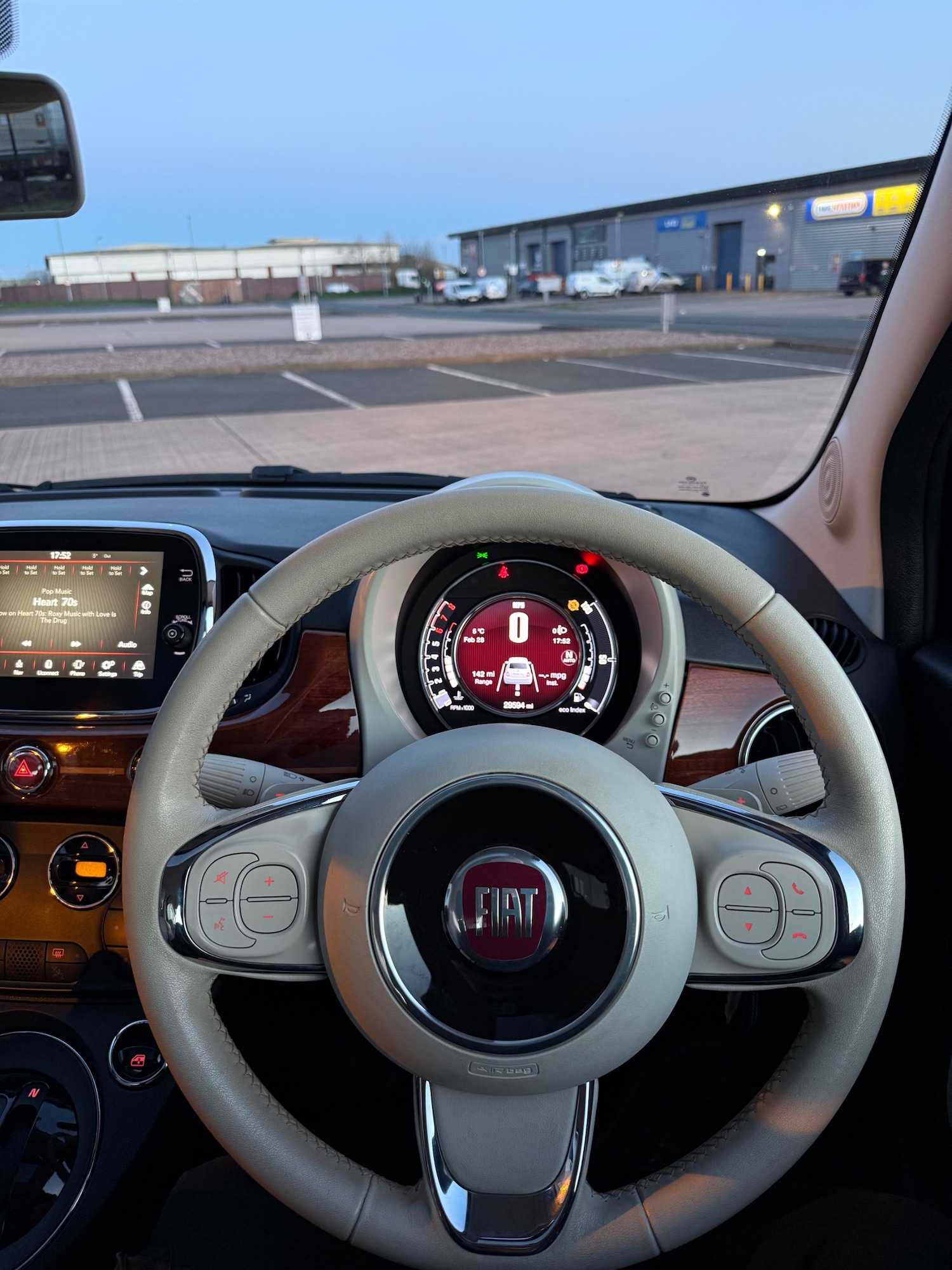 Used Fiat 500 2016 for sale - 77653052: Photo 19