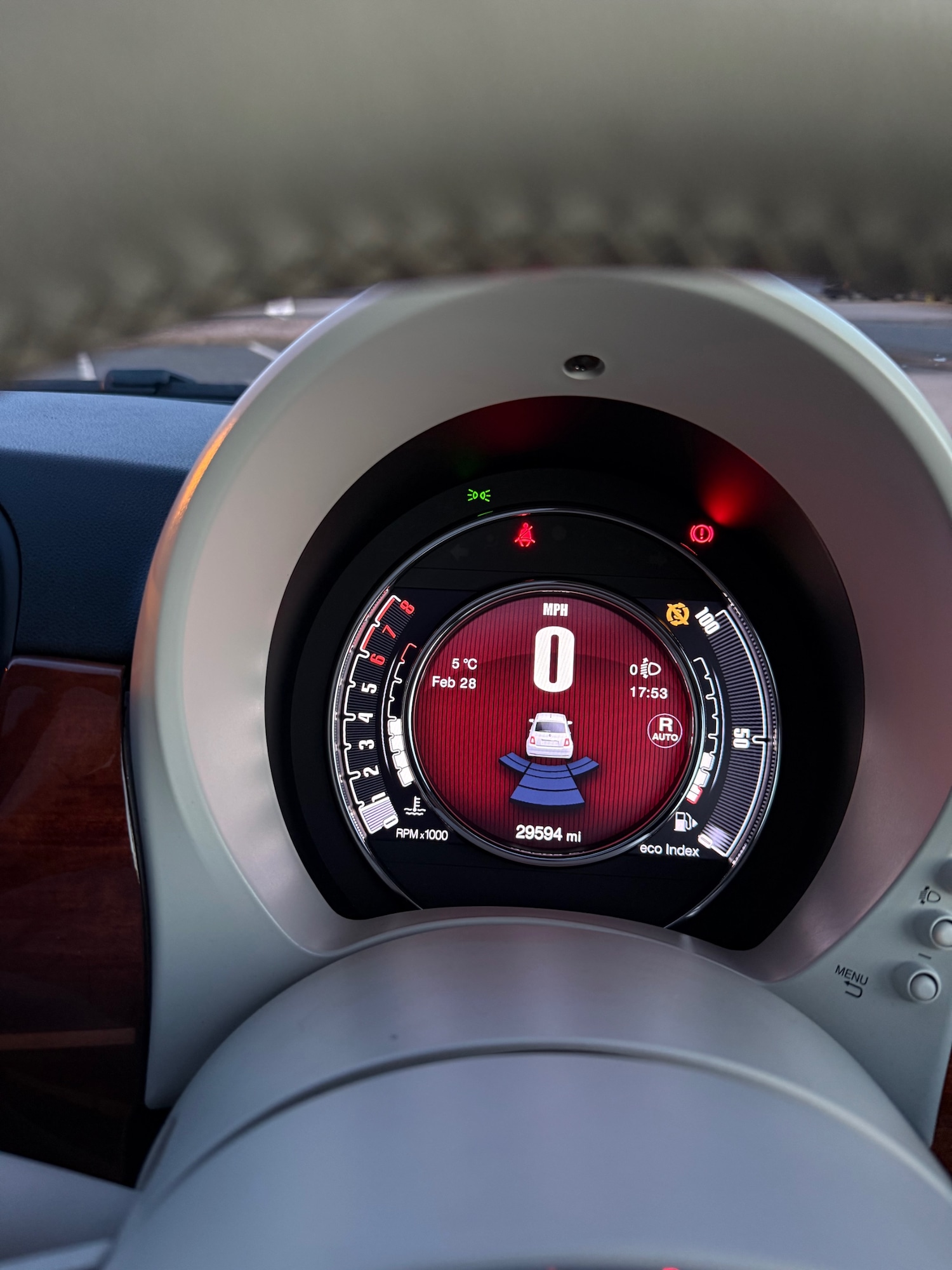 Used Fiat 500 2016 for sale - 77653052: Photo 22