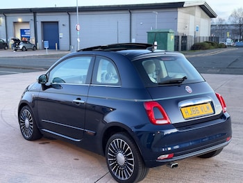 Used Fiat 500 2016 for sale - 77653052: Photo