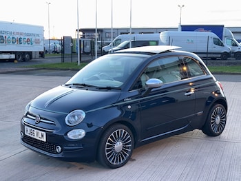 Used Fiat 500 2016 for sale - 77653052: Photo