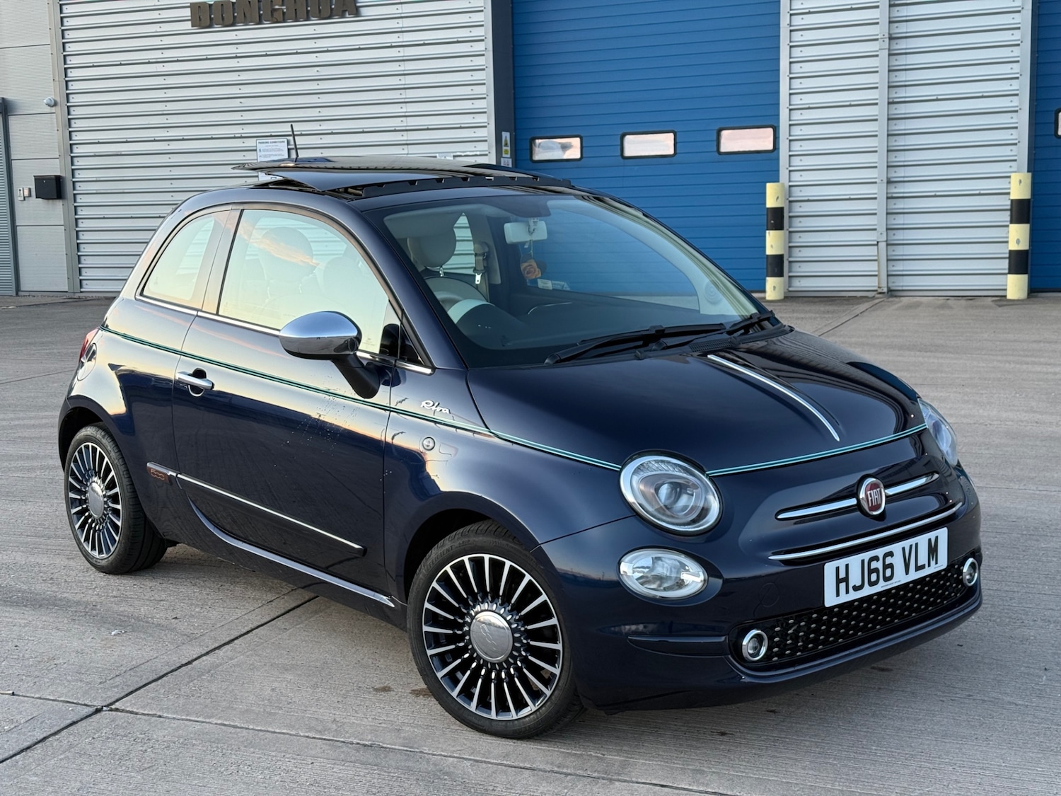 Used Fiat 500 2016 for sale - 77653052: Photo 9