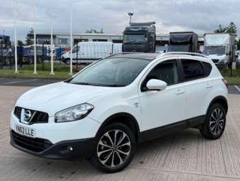 Used Nissan Qashqai 2012 for sale - 74816286: Photo