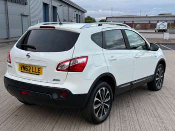 Used Nissan Qashqai 2012 for sale - 74816286: Photo
