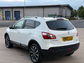 Used Nissan Qashqai 2012 for sale - 74816286: Photo