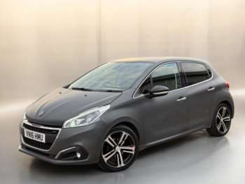 Used Peugeot 208 2016 for sale - 74044158: Photo
