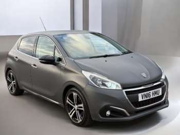 Used Peugeot 208 2016 for sale - 74044158: Photo