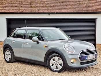 MINI - Hatch