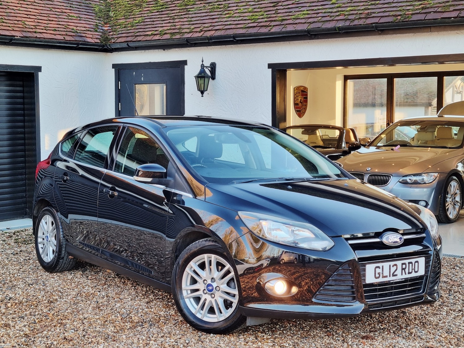 Used Ford Focus 2012 for sale - 76758848: Photo 1