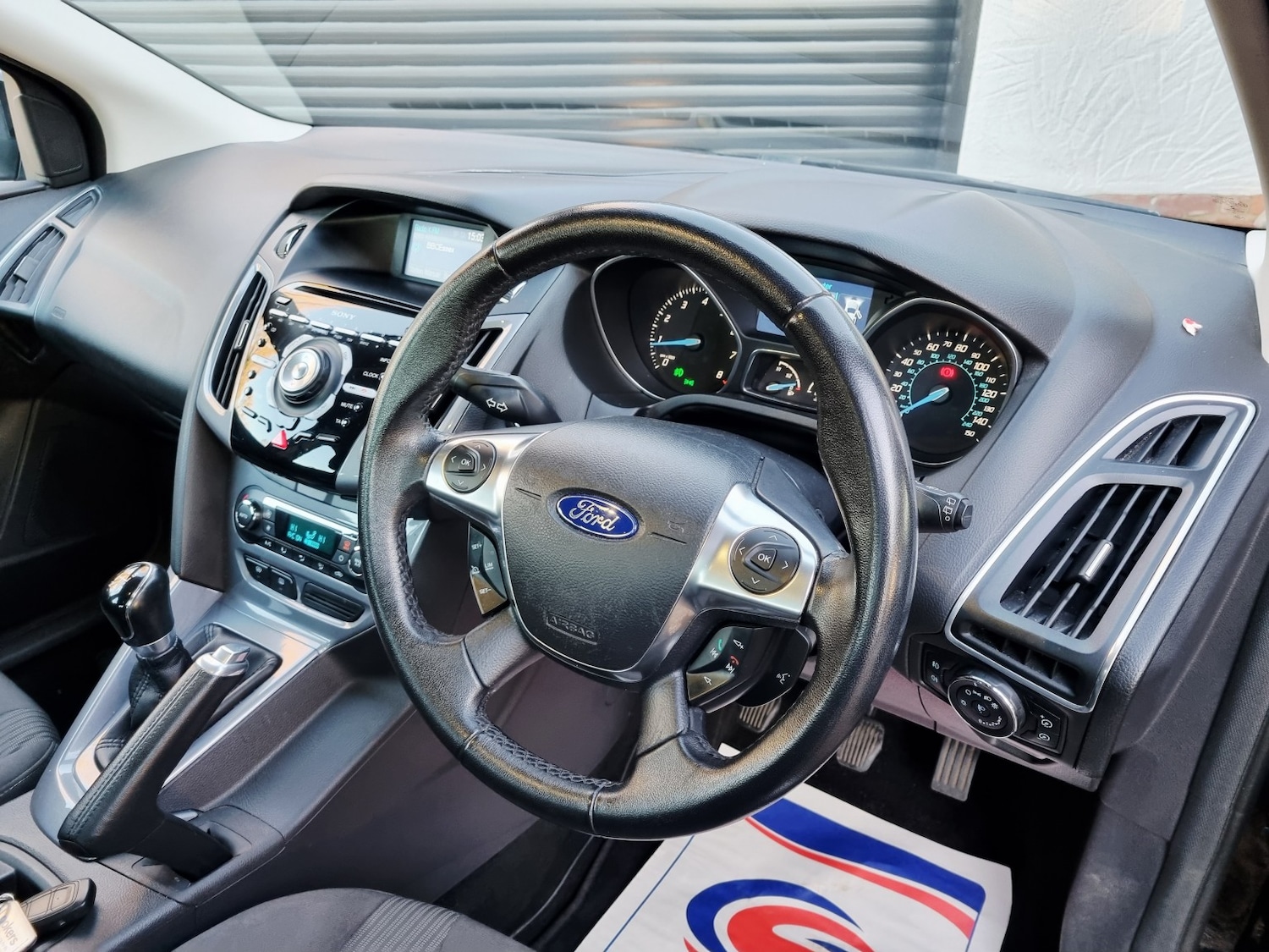 Used Ford Focus 2012 for sale - 76758848: Photo 17