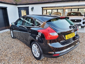 Used Ford Focus 2012 for sale - 76758848: Photo